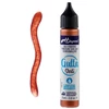 H Dupont Serti contur metalic din mătase, cu fixare cu abur, gutta , 25 ml - 057 cupru, cuivre