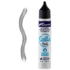 H Dupont Serti contur metalic din mătase, cu fixare cu abur, gutta , 25 ml - 80 argintiu, argent