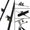 Șevalet de teren, din metal, telescopic, rabatabil