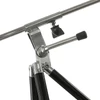 Șevalet de teren, din metal, telescopic, rabatabil