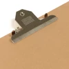 Tablă de desen, tablă de scris, cu clip metalic, dispozitiv de fixare din elastic, A3