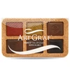 Imagine 1/5 - Set crete acuarelă Viarco ArtGraf Tailor Shape - Earth colors