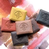 Imagine 4/5 - Set crete acuarelă Viarco ArtGraf Tailor Shape - Earth colors