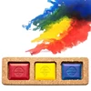 Imagine 3/3 - Set crete acuarelă Viarco ArtGraf Tailor Shape  - Primary colors