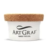 Imagine 1/7 - ArtGraf No1 grafit gitt, elmosható gyúrható grafit - 450 g
