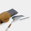 Imagine 3/4 - ArtGraf baton de grafit solubil  în apă XL, 250 g - 8B