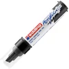 edding 5000 marker acrilic, cu vârf tăiat, B (5-10 mm) - 901, black