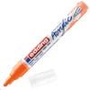 Imagine 3/6 - edding 5100 marker acrilic , M (2-3 mm) - 066, neon orange