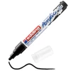 edding 5100 marker acrilic , M (2-3 mm) - 901, black