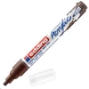 edding 5100 marker acrilic , M (2-3 mm) - 907, chocolate brown