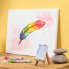 edding 5100 marker acrilic  în set, M (2-3 mm) - 5 buc, festiv