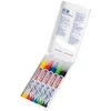 edding 5100 marker acrilic  în set, M (2-3 mm) - 5 buc, bază