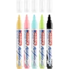 edding 5100 marker acrilic  în set, M (2-3 mm) - 5 buc, pastel
