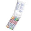 edding 5100 marker acrilic  în set, M (2-3 mm) - 5 buc, pastel