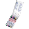 edding 5100 marker acrilic  în set, M (2-3 mm) - 5 buc, festiv