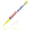 edding 5300 marker acrilic , F (1-2 mm) - 065, neon yellow