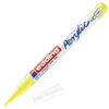 edding 5300 marker acrilic , F (1-2 mm) - 065, neon yellow