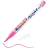 edding 5300 marker acrilic , F (1-2 mm) - 069, neon pink