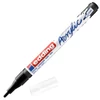 edding 5300 marker acrilic , F (1-2 mm) - 901, black