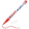 edding 5300 marker acrilic , F (1-2 mm) - 902, traffic red