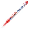 edding 5300 marker acrilic , F (1-2 mm) - 902, traffic red