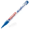 edding 5300 marker acrilic , F (1-2 mm) - 903, gentian blue