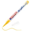edding 5300 marker acrilic , F (1-2 mm) - 905, traffic yellow