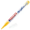 edding 5300 marker acrilic , F (1-2 mm) - 905, traffic yellow