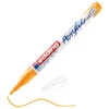 edding 5300 marker acrilic , F (1-2 mm) - 906, sunny yellow