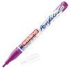edding 5300 marker acrilic , F (1-2 mm) - 910, berry