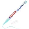 edding 5300 marker acrilic , F (1-2 mm) - 916, pastel blue