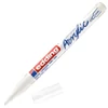 edding 5300 marker acrilic , F (1-2 mm) - 922, traffic white