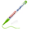 edding 5300 marker acrilic , F (1-2 mm) - 927, yellow green