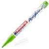edding 5300 marker acrilic , F (1-2 mm) - 927, yellow green