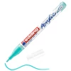 edding 5300 marker acrilic , F (1-2 mm) - 934, turquoise