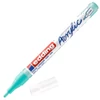 edding 5300 marker acrilic , F (1-2 mm) - 934, turquoise