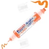 edding 5400 3D Double liner marker acrilic pentru pictură cu două vârfuri - 066, neon orange