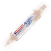 edding 5400 3D Double liner marker acrilic pentru pictură cu două vârfuri - 255, warm beige