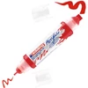 edding 5400 3D Double liner marker acrilic pentru pictură cu două vârfuri - 902, traffic red