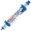 edding 5400 3D Double liner marker acrilic pentru pictură cu două vârfuri - 903, gentian blue