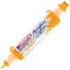 edding 5400 3D Double liner marker acrilic pentru pictură cu două vârfuri - 906, sunny yellow