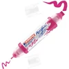 edding 5400 3D Double liner marker acrilic pentru pictură cu două vârfuri - 909, telemagenta