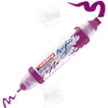 edding 5400 3D Double liner marker acrilic pentru pictură cu două vârfuri - 910, berry