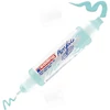 edding 5400 3D Double liner marker acrilic pentru pictură cu două vârfuri - 916, pastel blue