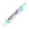 edding 5400 3D Double liner marker acrilic pentru pictură cu două vârfuri - 916, pastel blue
