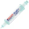 edding 5400 3D Double liner marker acrilic pentru pictură cu două vârfuri - 916, pastel blue