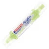 edding 5400 3D Double liner marker acrilic pentru pictură cu două vârfuri - 917, pastel green