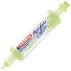 edding 5400 3D Double liner marker acrilic pentru pictură cu două vârfuri - 917, pastel green