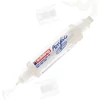 edding 5400 3D Double liner marker acrilic pentru pictură cu două vârfuri - 922, traffic white