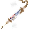 edding 5400 3D Double liner marker acrilic pentru pictură cu două vârfuri - 924, rich gold
